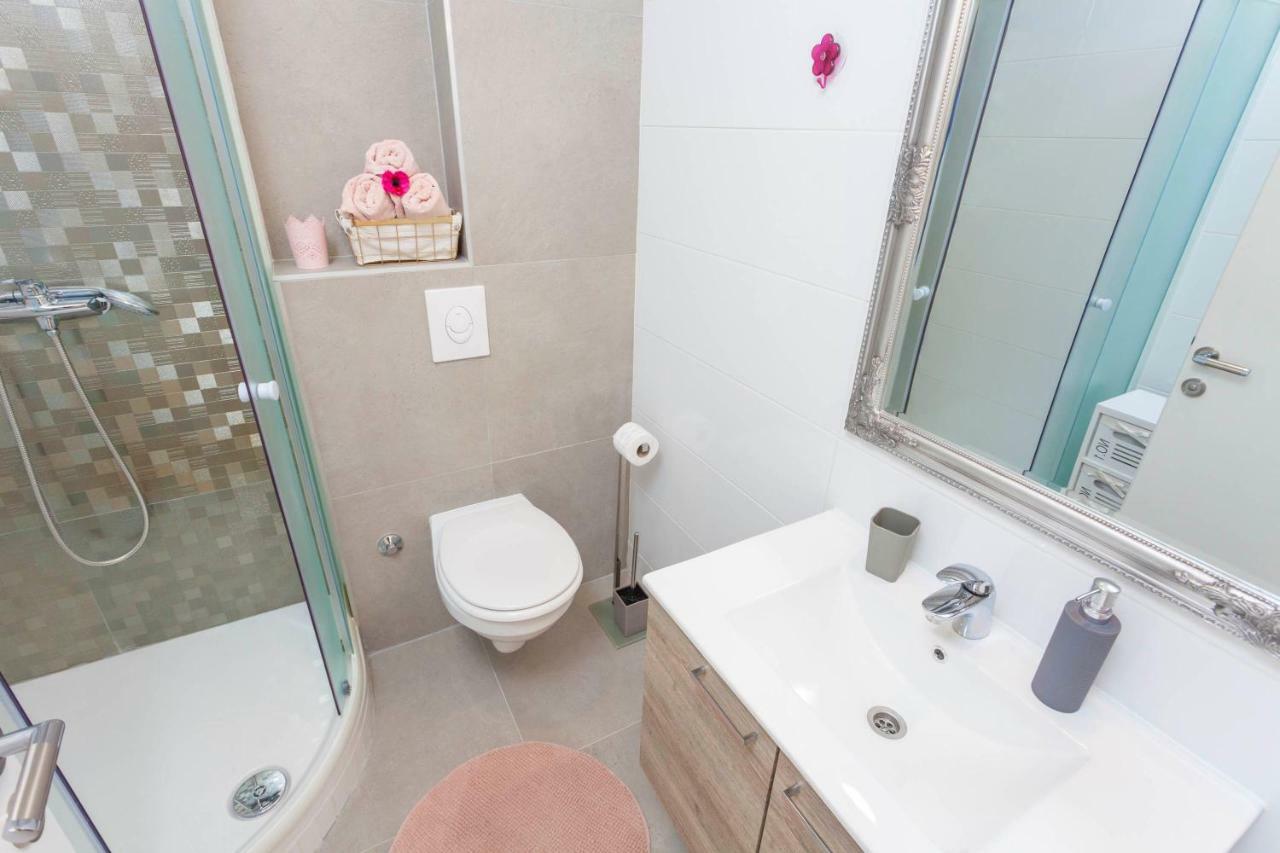 Apartment Frane Makarska Extérieur photo