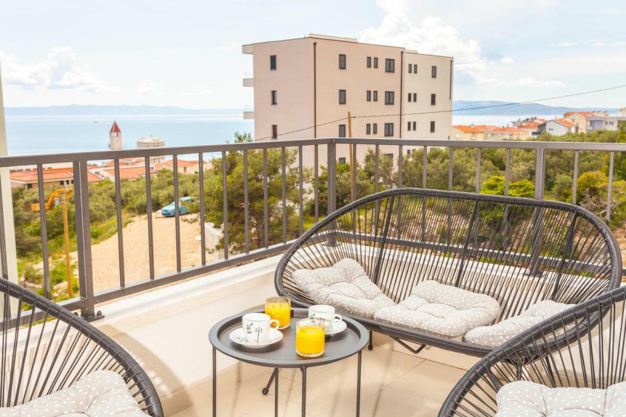 Apartment Frane Makarska Extérieur photo