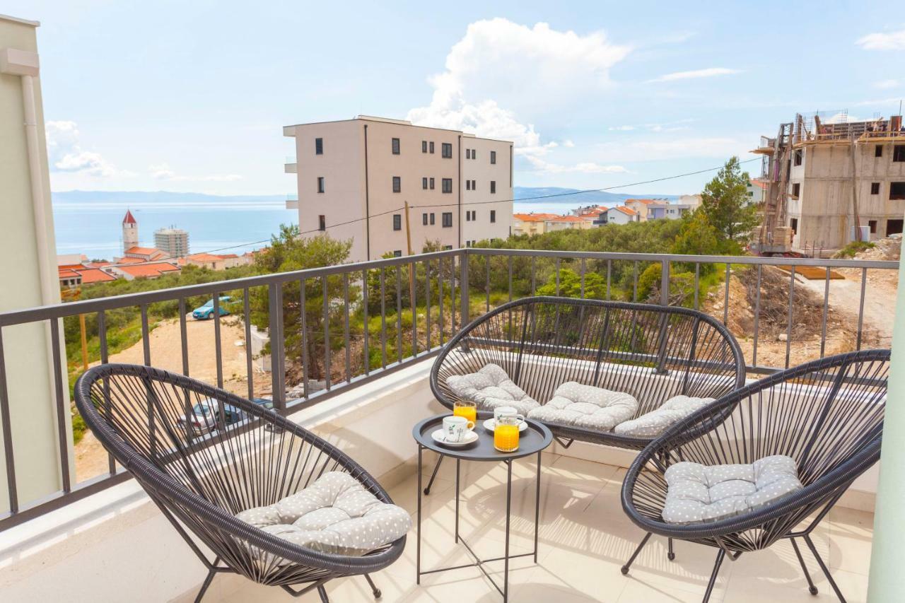 Apartment Frane Makarska Extérieur photo