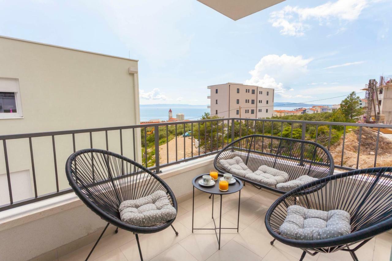 Apartment Frane Makarska Extérieur photo